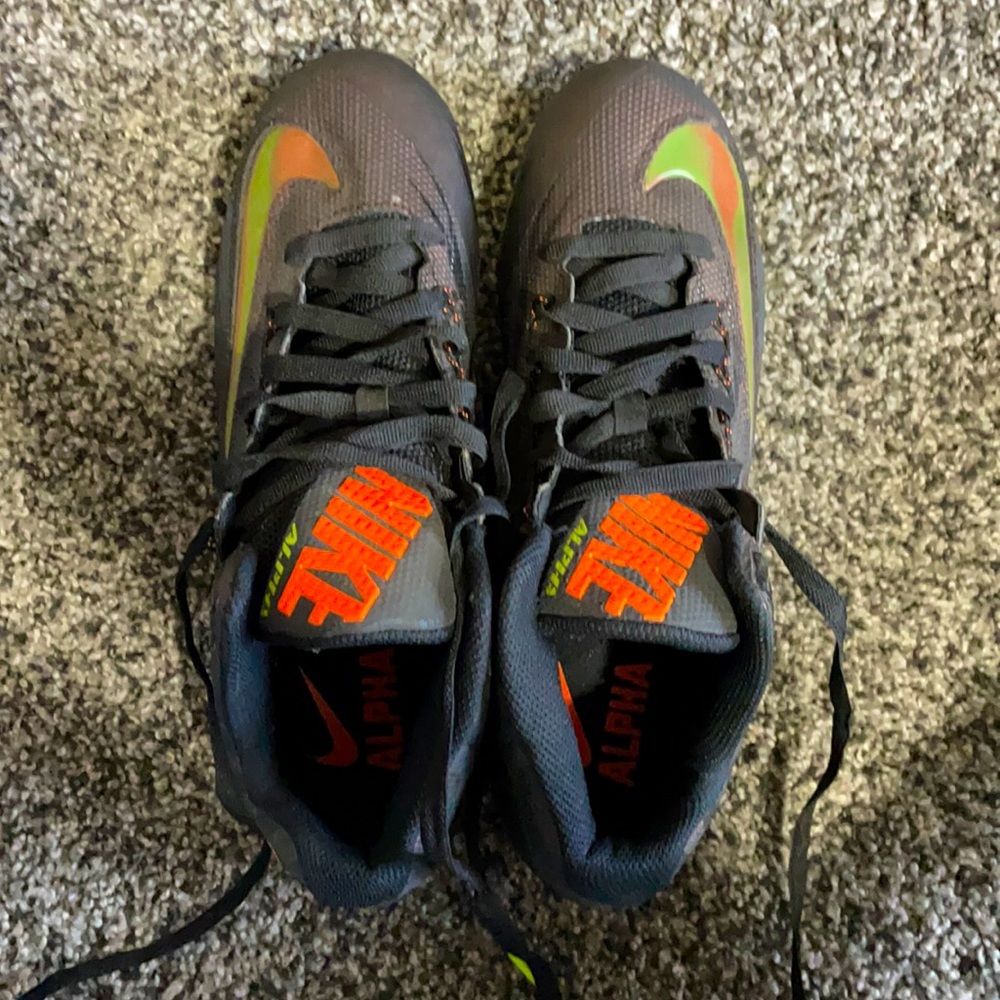 Nike Alpha Cleats
